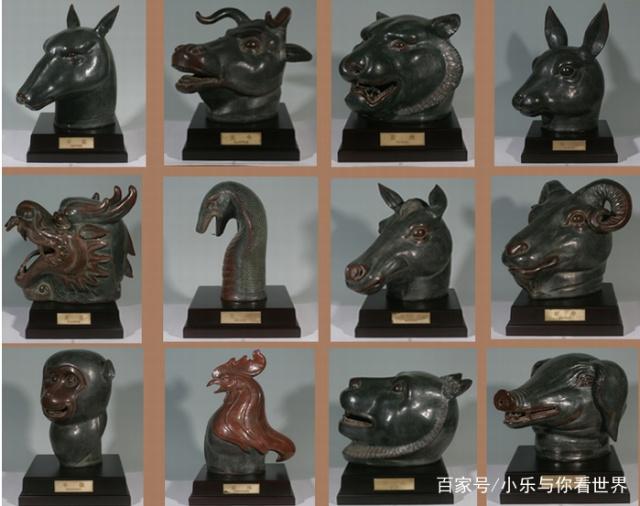 圓明園龍首現(xiàn)身法國，2400萬被華人買下，真假難辨。