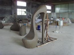 hj1716 玻璃鋼雕塑-美人之座 泥塑_青島國際服裝城不銹鋼雕塑、石雕、玻璃鋼雕塑_濱州宏景雕塑有限公司